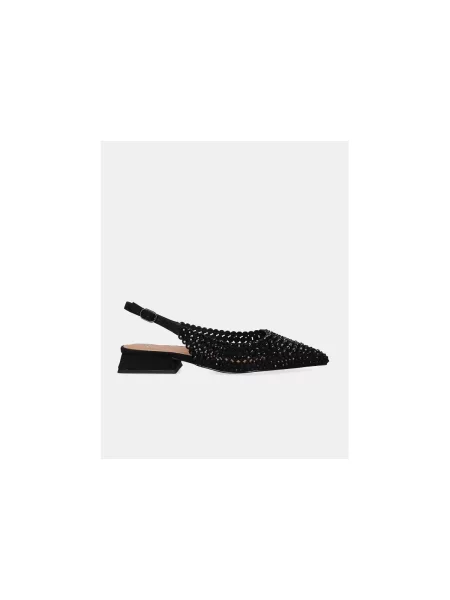 Pantofi Exé Shoes negru