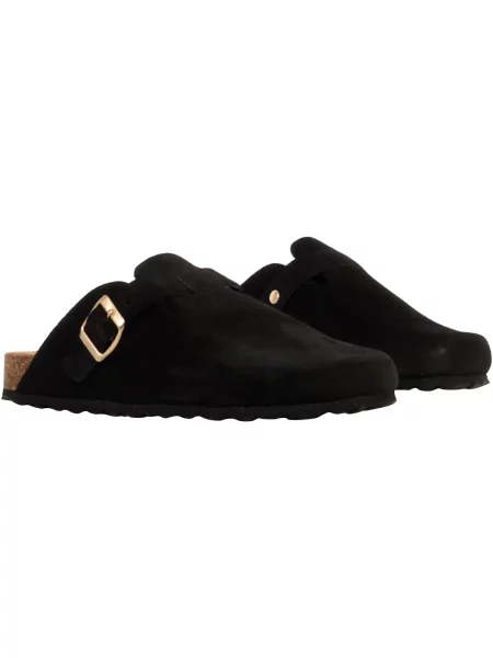 Pantofi The Divine Factory negru
