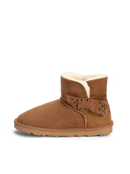 Island Boot Cizme ERIKANA deschis maro