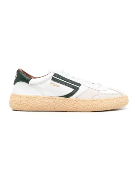 Sneakersy Puraai skórzane białe