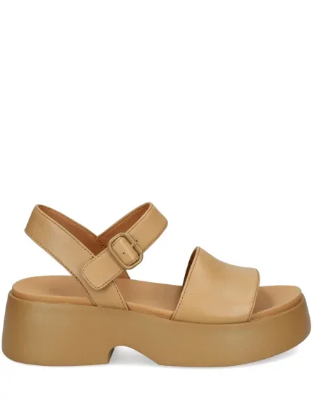 Sandale Camper din piele maro