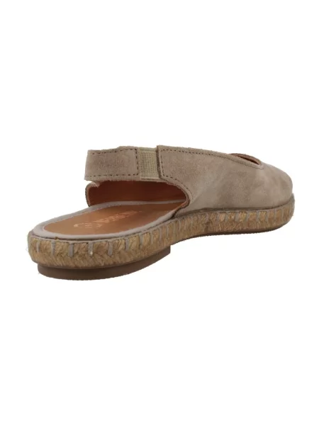 Espadrile Verbenas smeđa