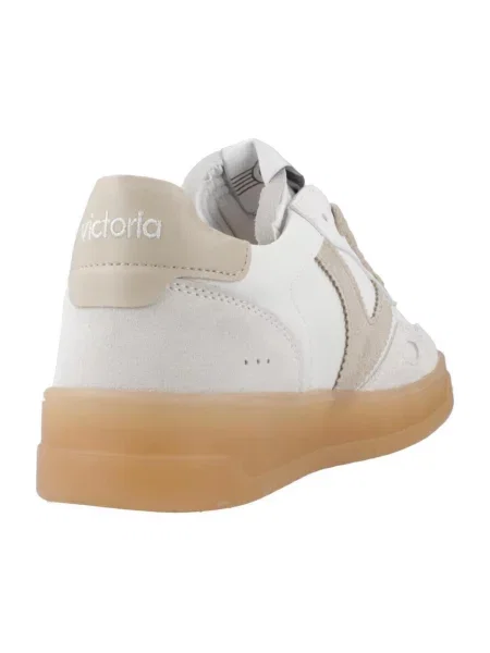 Pantofi Victoria alb
