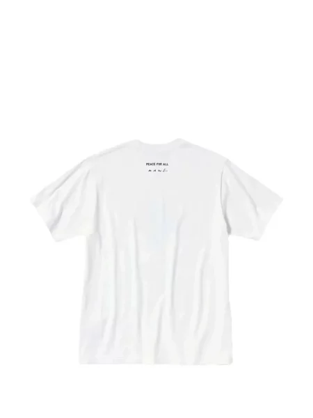 Tricou Kaws alb