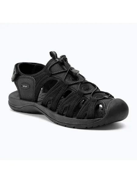 Мъжки сандали Lee Cooper black черно