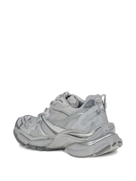 Sneakerși Balenciaga Runner gri