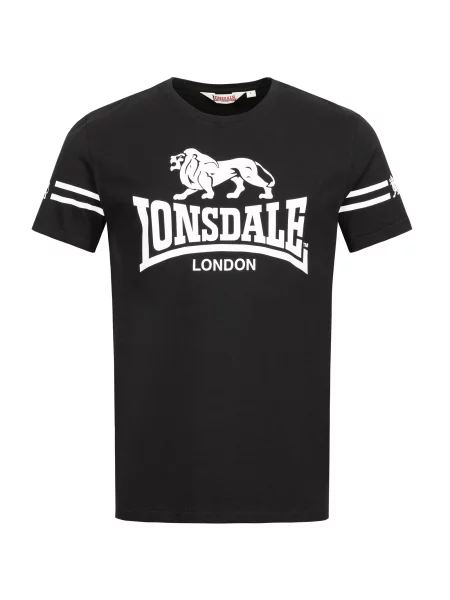 Tricou Lonsdale negru