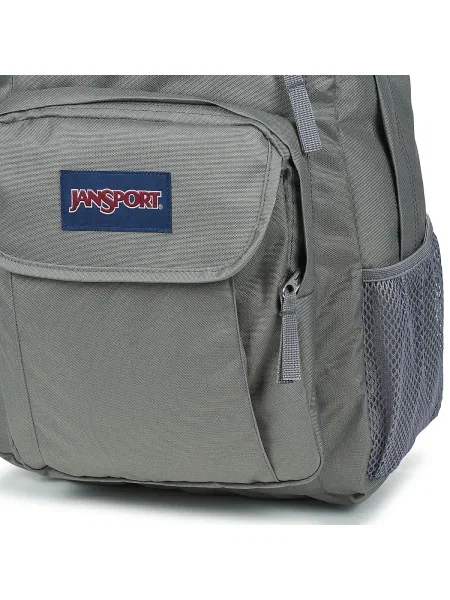 Táska Jansport szürke