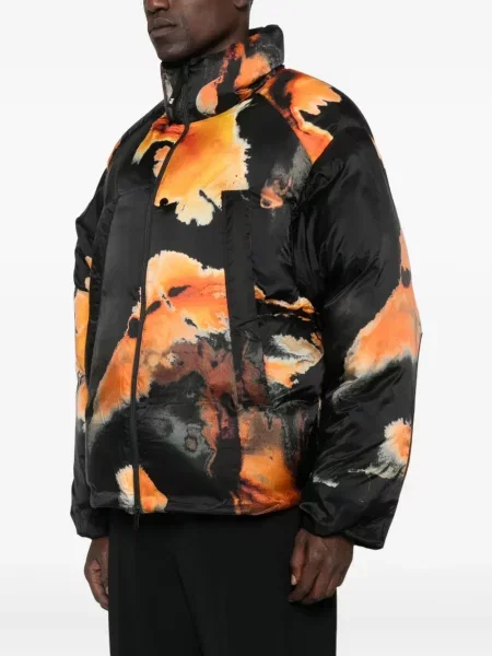 Geacă Y-3 negru