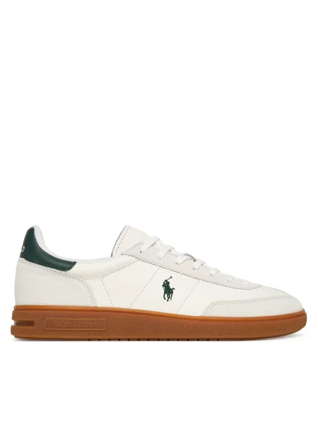 Кроссовки Polo Ralph Lauren белые