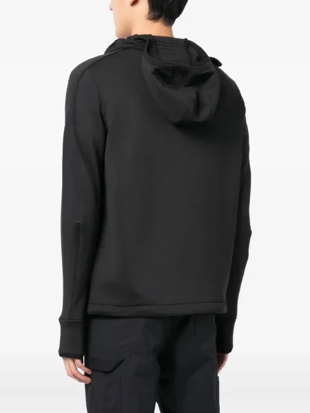 Geacă Maharishi negru