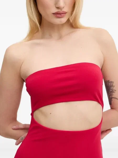 Rochie maxi Aniye By de costum roșu