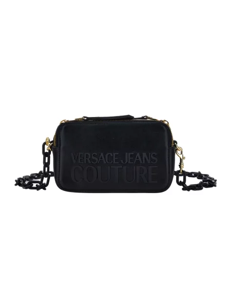 Torebka Versace Jeans Couture czarna
