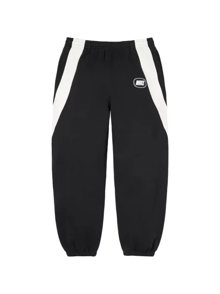 Pantaloni Supreme alergare negru