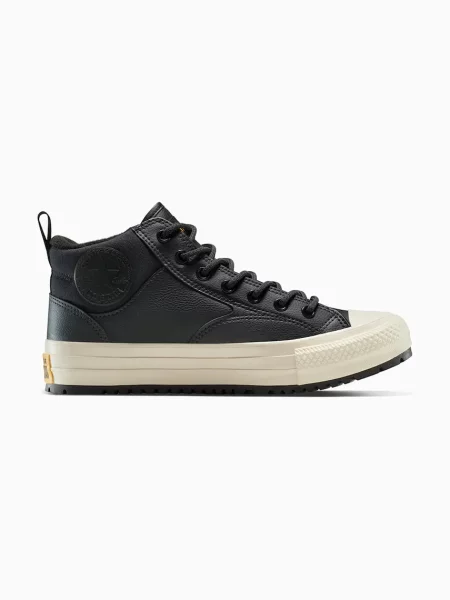 Скейт & стрийт боти Converse черно