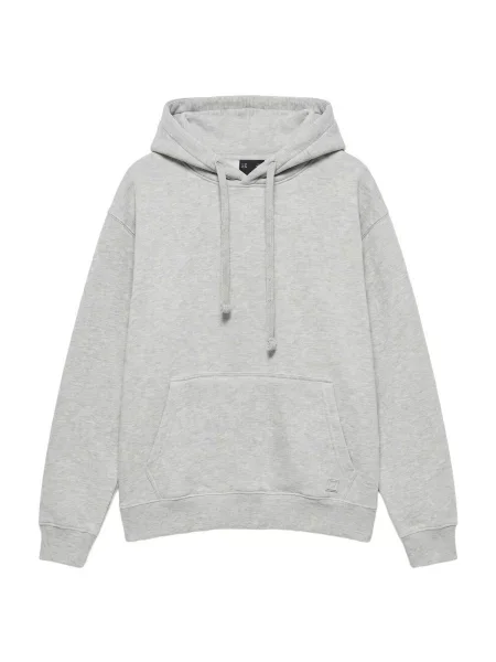 Palton Pull&bear gri