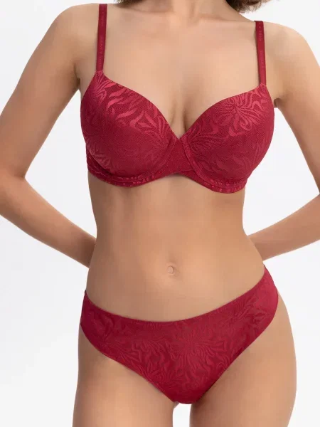 Бюстгальтер Marc&andre червоний