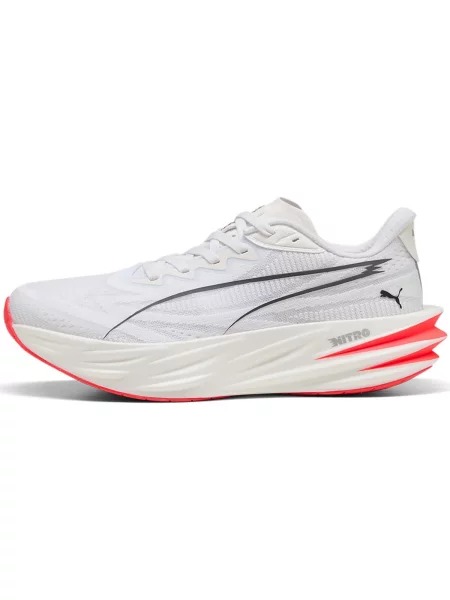 Pantofi Puma alb