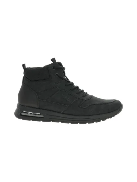 Pantofi Rieker negru