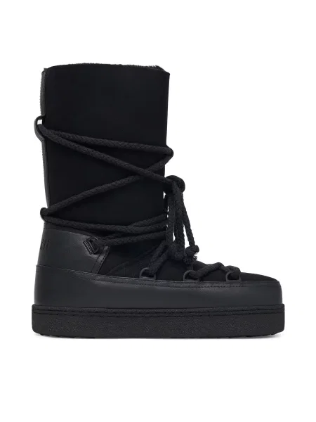 Cizme de zăpadă Inuikii Classic High negru