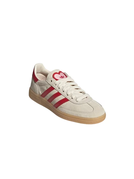 Lniane sneakersy Adidas Spezial