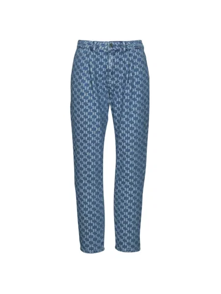 Blugi drepți Karl Lagerfeld