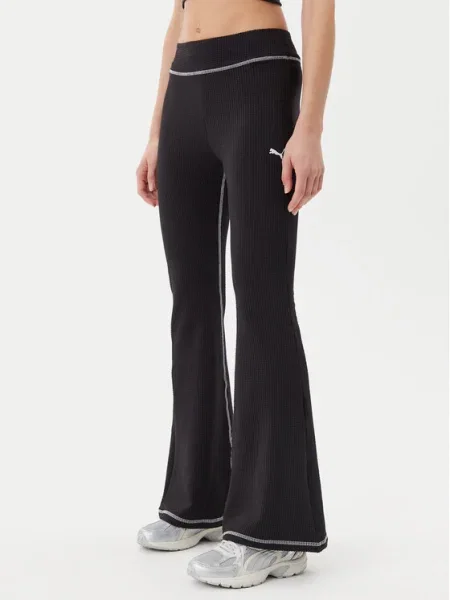 Pantaloni Puma negru