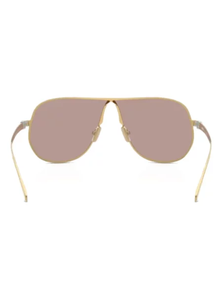 Sunčane naočale Miu Miu Eyewear zlatna