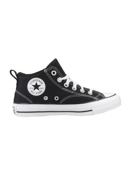 CONVERSE Tenisice CHUCK TAYLOR ALL STAR MALDEN crna bijela
