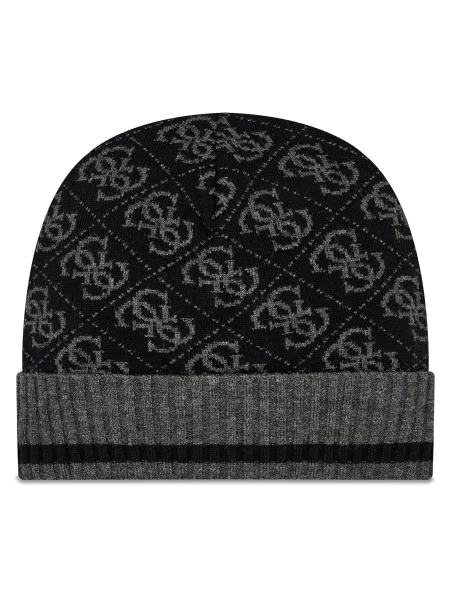 Шапка Guess черная