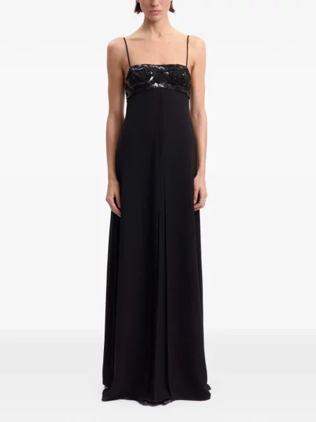 Rochie maxi 16arlington negru