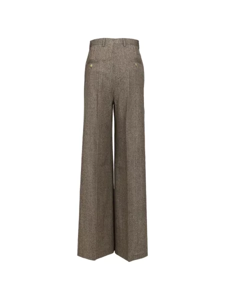 Pantaloni Rick Owens maro