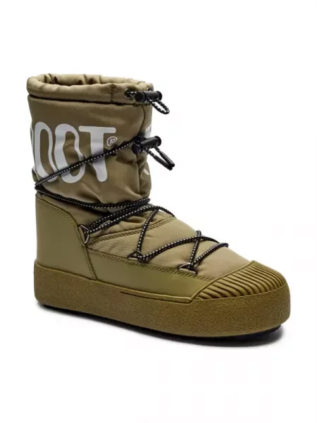Moon Boot Căptușite bocanci kaki