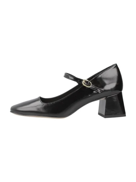 Pantofi Yellow negru