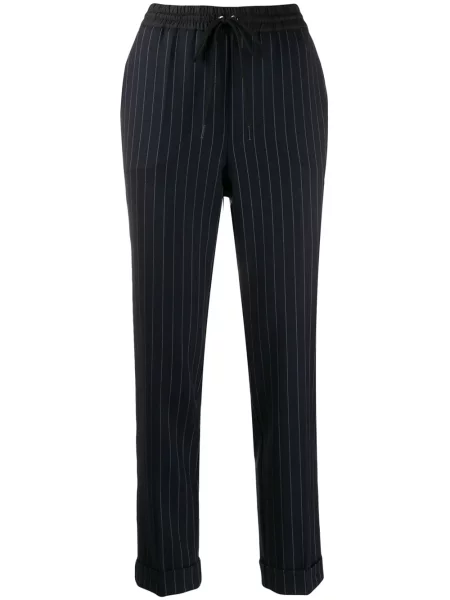 Pantaloni P.a.r.o.s.h. cu dungi albastru