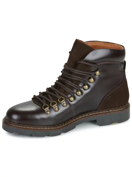Pantofi Pellet maro