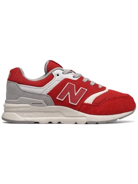 Pantofi New Balance alb