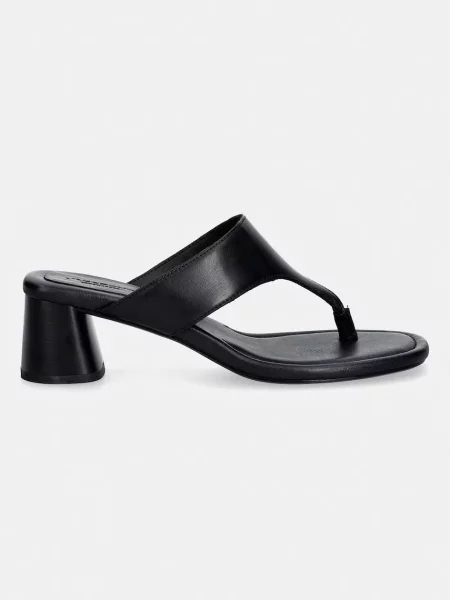 VAGABOND SHOEMAKERS Žabky Evie' čierna