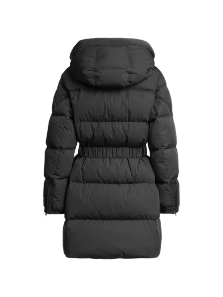 Matlasat cu centură geacă Parajumpers negru