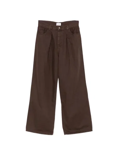 Pantaloni palazzo Haikure maro