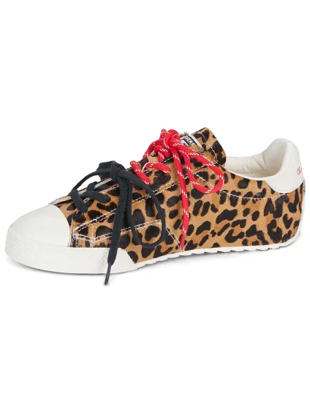 Pantofi Converse maro