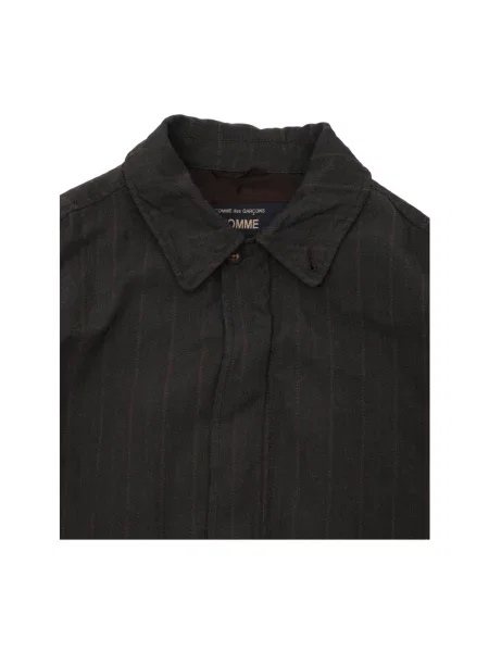 Kurtka Comme Des Garcons brązowa