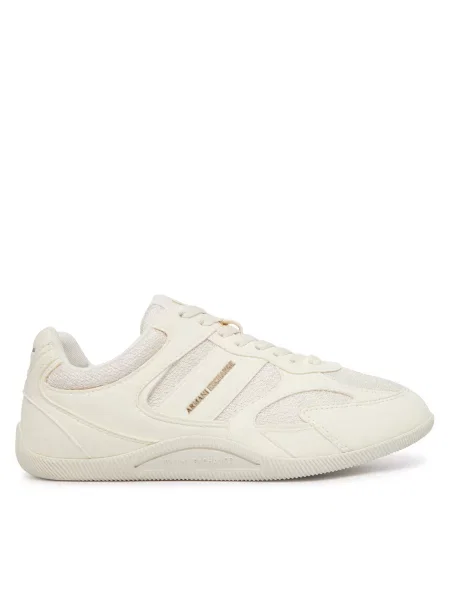 Sneakers Armani Exchange Crem