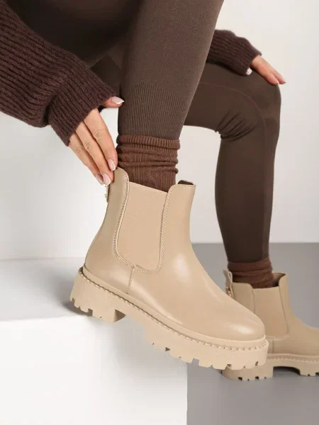 Botine bej