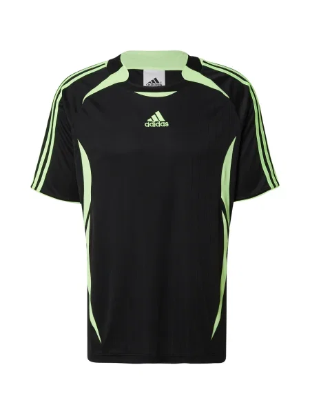Tricou adidas Teamgeist Tee Black/ Siggnr S negru