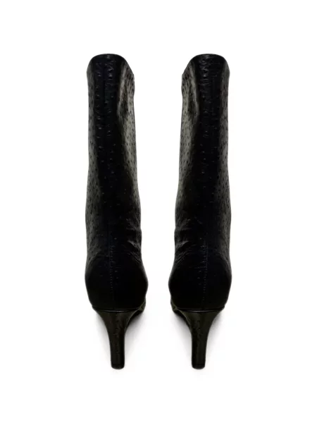 Botine Poche Paris negru