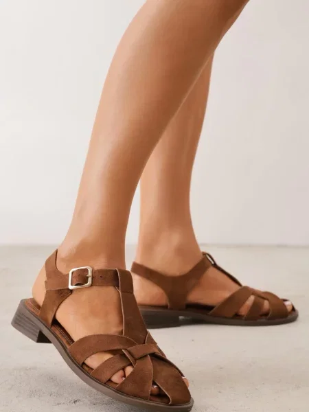 Sandale Vices bej