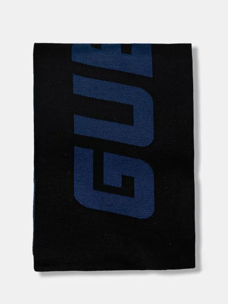 Шарф Guess черный
