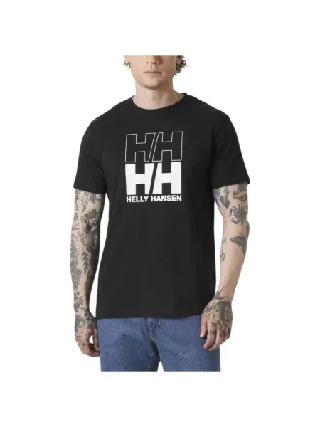 Majica Helly Hansen crna