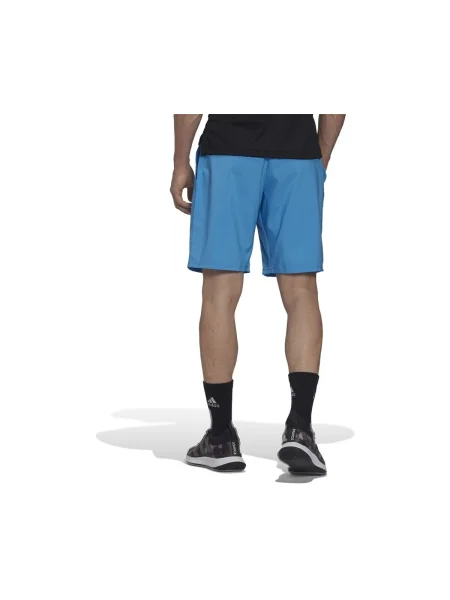 Pantaloni Adidas albastru